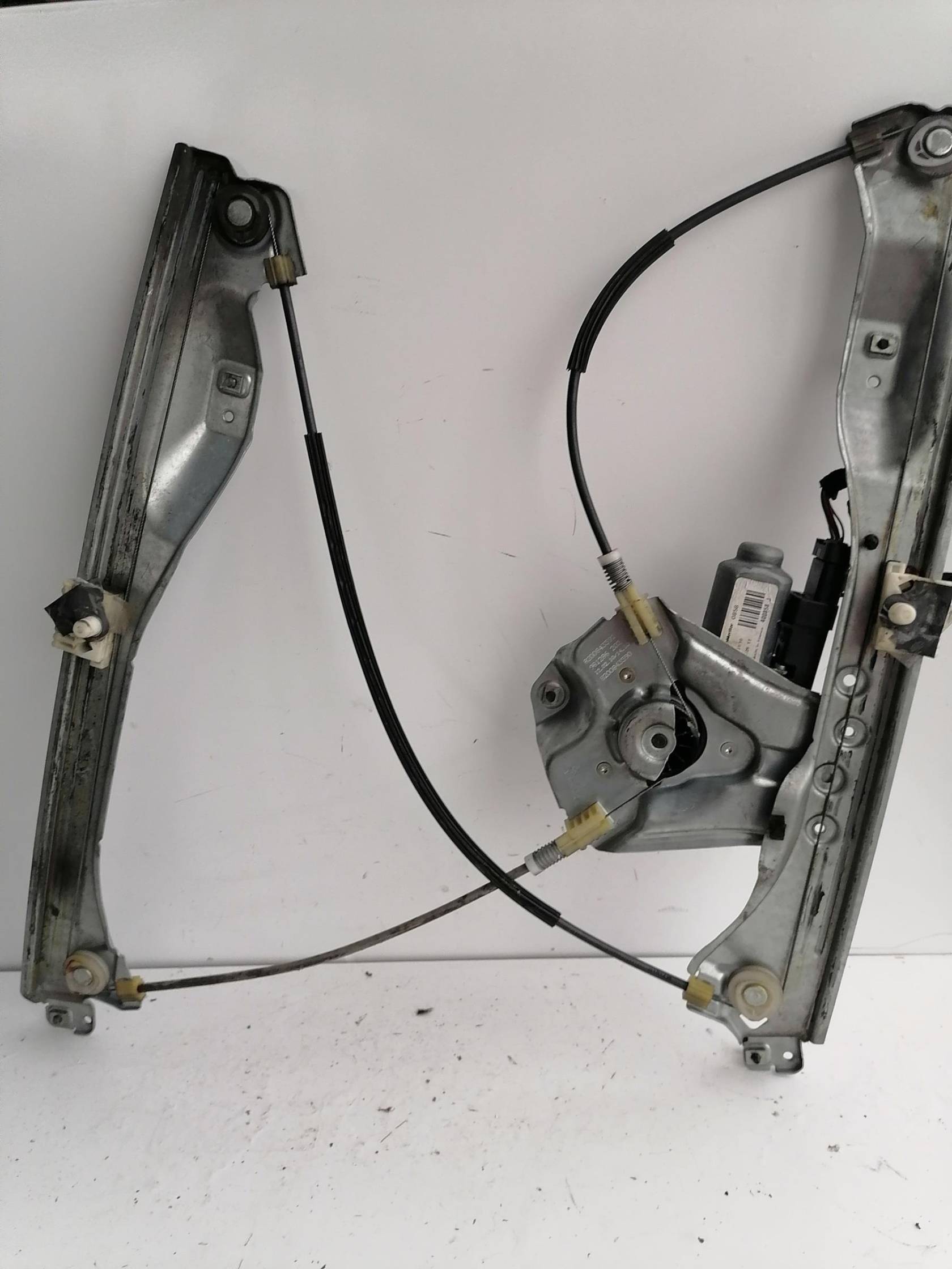 Alzacristallo elettr. porta ant. sx.